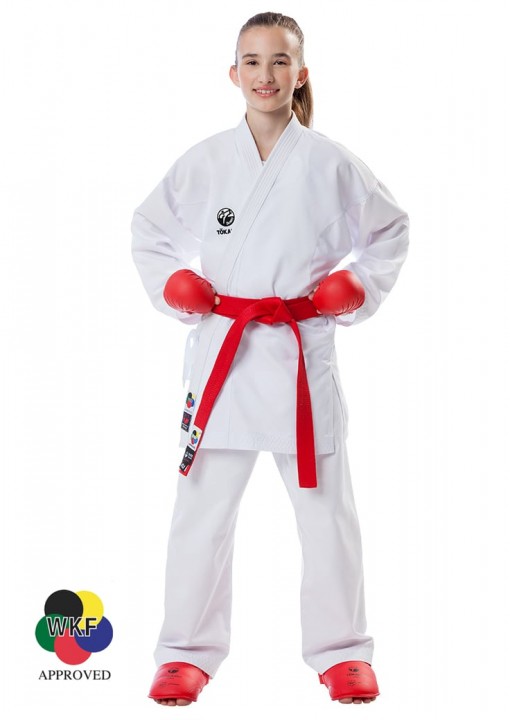 Kimono de Karaté pour enfant (Tokaido) - Karategi Kumite Master Junior