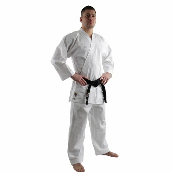Karategi adidas K220KF kumitevechter-1