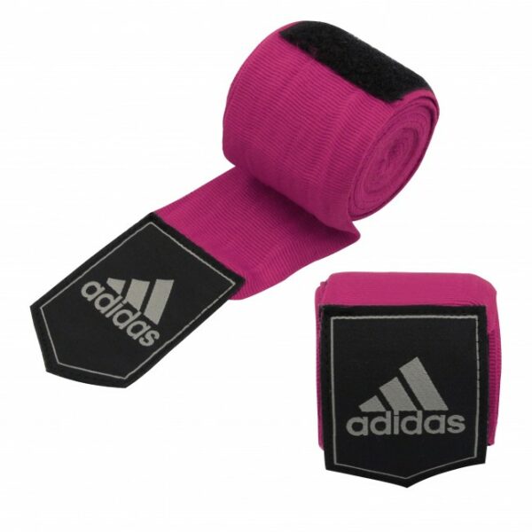 adidas Boxing Bands 2.55m pink-1