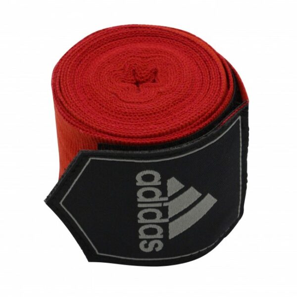 Adidas Boxing Bands 4.55m red-1
