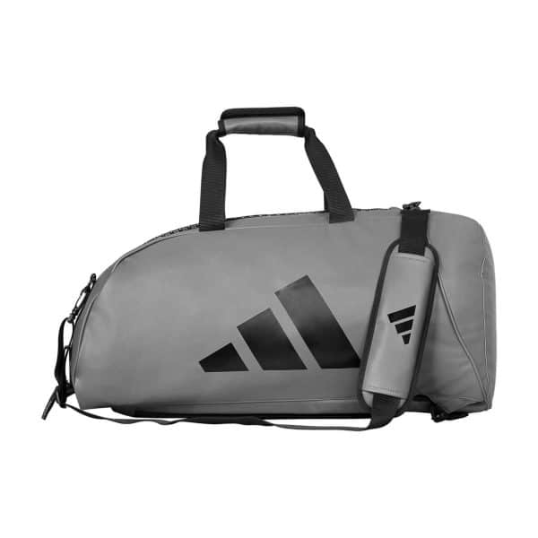 Sac de sport ADIDAS Big Zip Bag - Gris/Noir-2