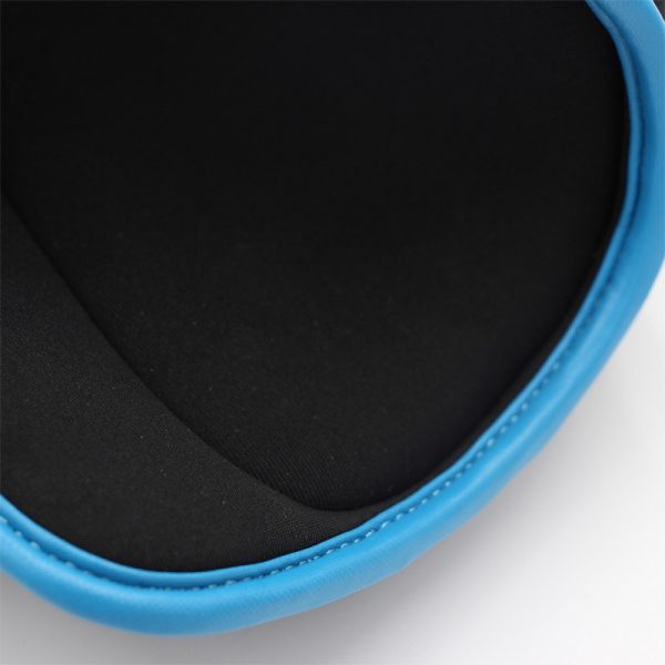 Protège pieds/tibias Adidas Noir/Bleu-9