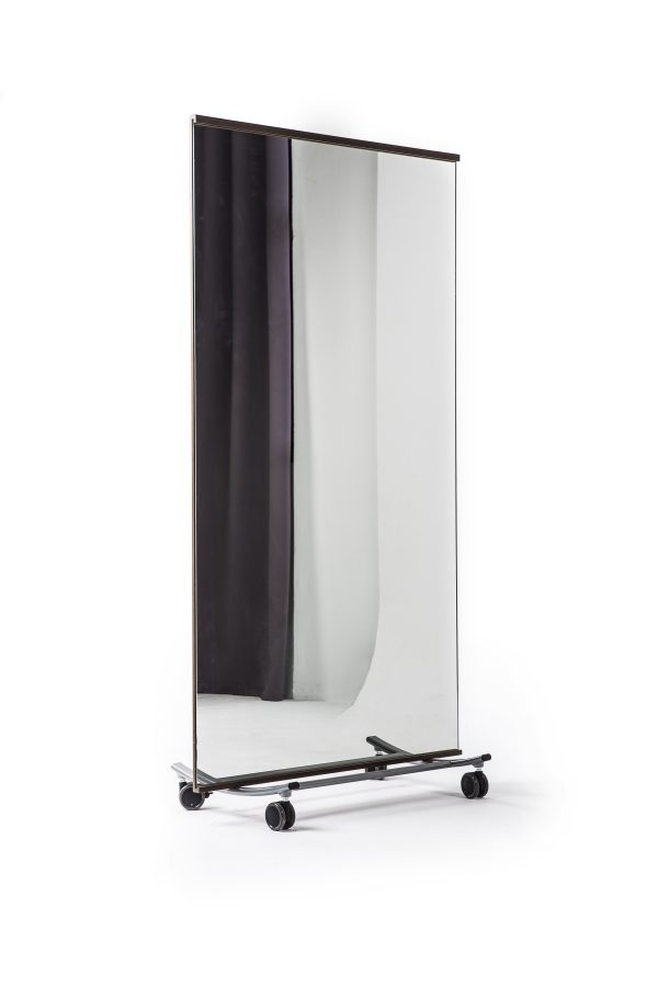 Miroir portable Billy - 180 x 100 cm -2