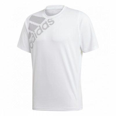 Adidas T-shirt wit BOS-1