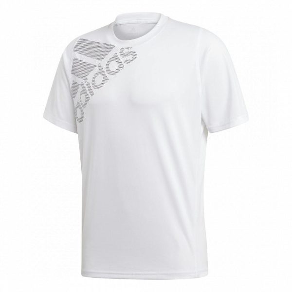 Camiseta Adidas blanca BOS-1