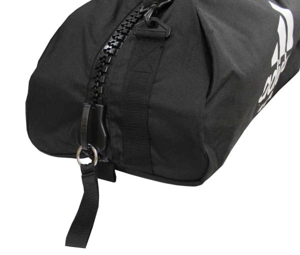 Adidas Sport bag - Sac à dos de sport Karaté noir-2