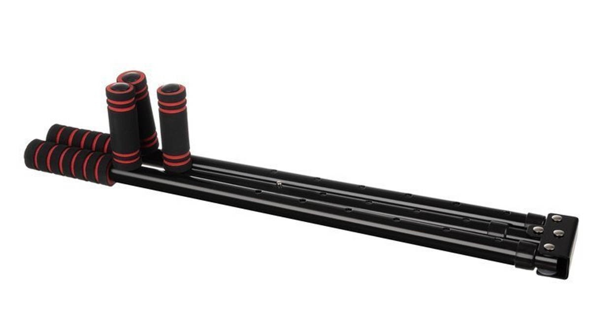 Entraîneur d'écart - noir-5