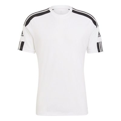 T-Shirt Adidas Squadra 21 blanc/noir-1