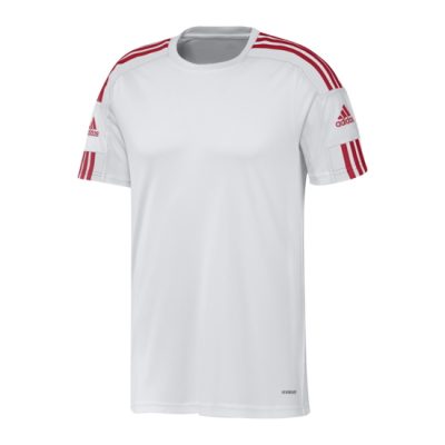Camiseta para niño Adidas Squadra 21 blanca/roja-1