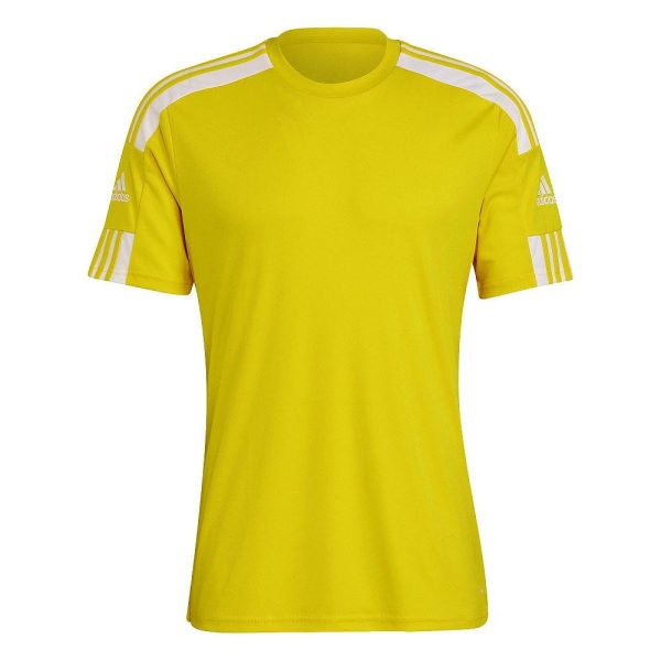 Adidas Squadra 21 Kids T-Shirt yellow/white-1