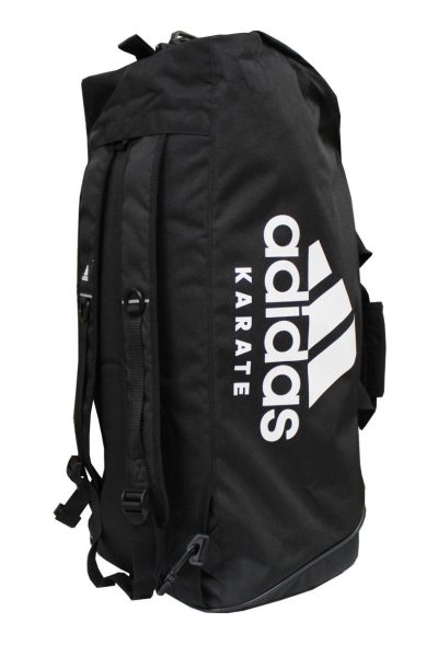 Adidas Sport bag Karate sports backpack black-1