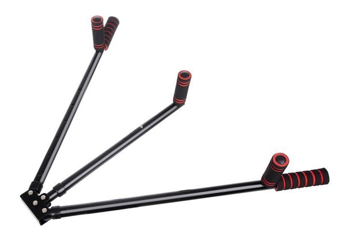 Spreiztrainer - schwarz