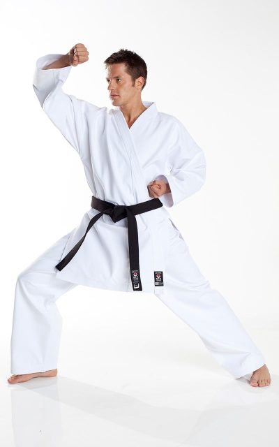 KARATEGI JKA TOKAIDO TSUNAMI SILVER-1