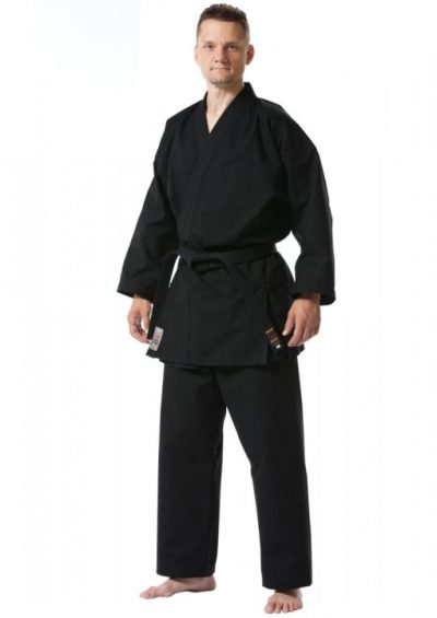 KARATEGI TOKAIDO BUJIN KURO-1