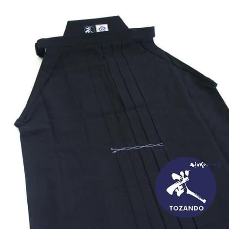 Hakama Basic Tetron - AH250 NAVY-1