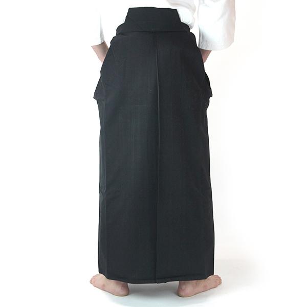Hakama Basic Tetron - AH250 NAVY-4
