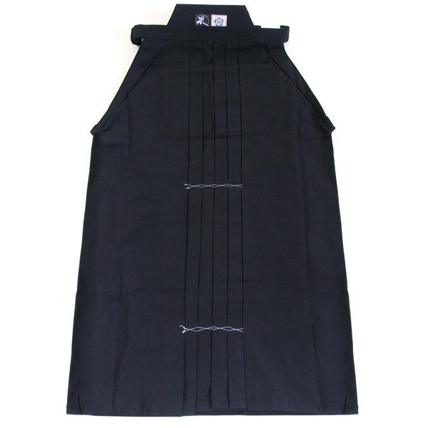 Hakama Basic Tetron - AH250 NOIR-2