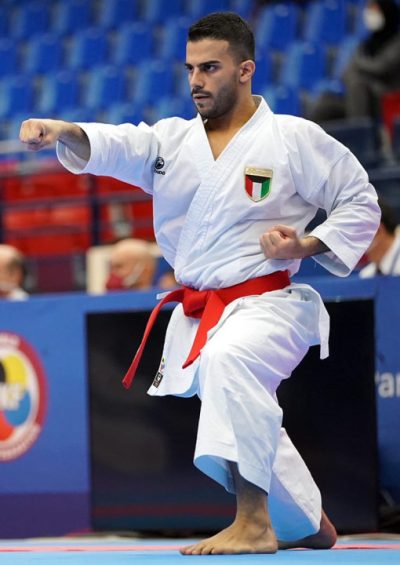 KARATEGI TOKAIDO KATA MASTER TOKYO - MADE IN JAPAN-1