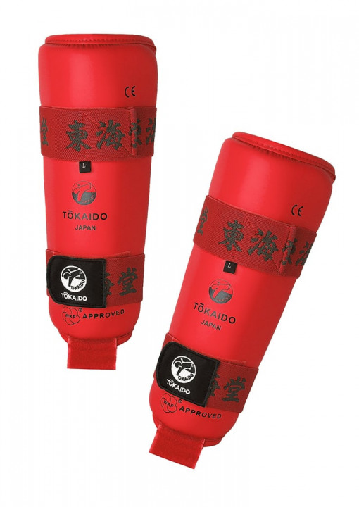 PARASTINCHI TOKAIDO KANJI ROSSO - WKF-1