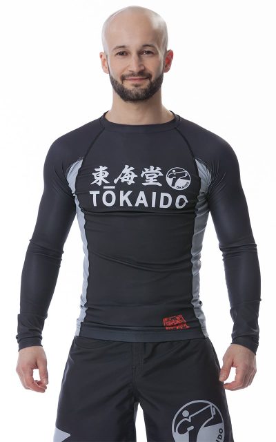 T-SHIRT TOKAIDO ATHLETIC JAPAN-1