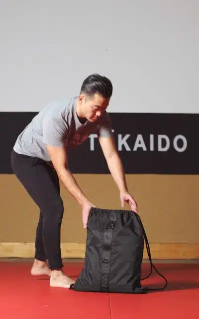 Borsa Zaino Trolley da viaggio WKF Karate 127L Espandibile