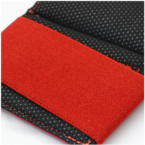 Gants de ju-jitsu adidas - Rouge-5