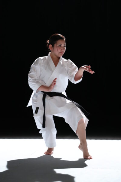 KARATEGI HAYATE NF-2 KATA-1