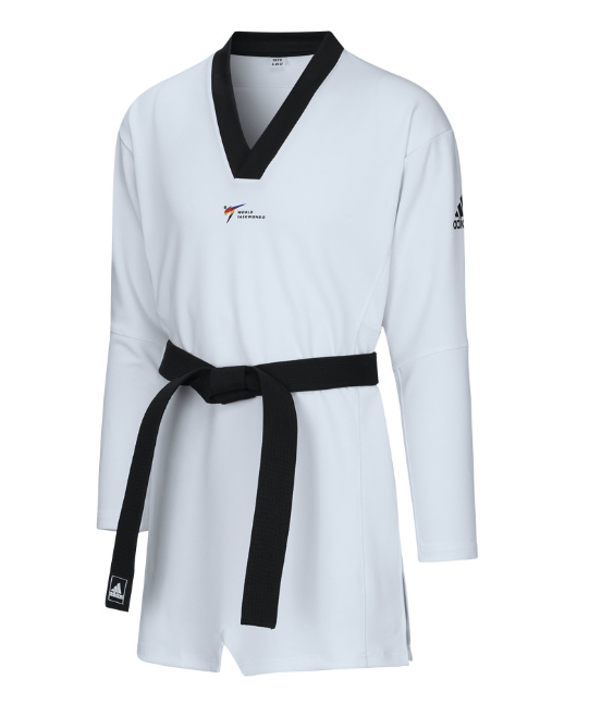 dobok taekwondo adidas