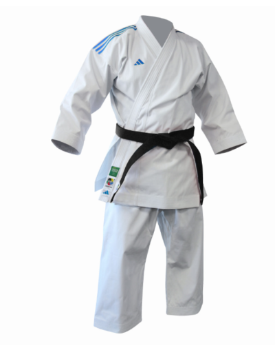 KARATEGI ADIDAS SHORI K999 - BLEU-1