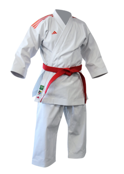 KARATEGI ADIDAS SHORI K999 - ROUGE-1