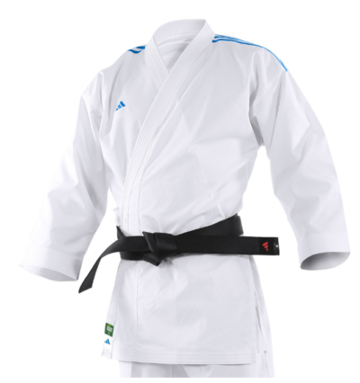KARATEGI ADIDAS ADILIGHT DNA PRIMEGREEN - Bleu-3