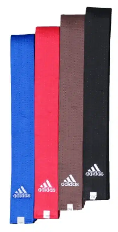 adidas Elite Belt Brown-1