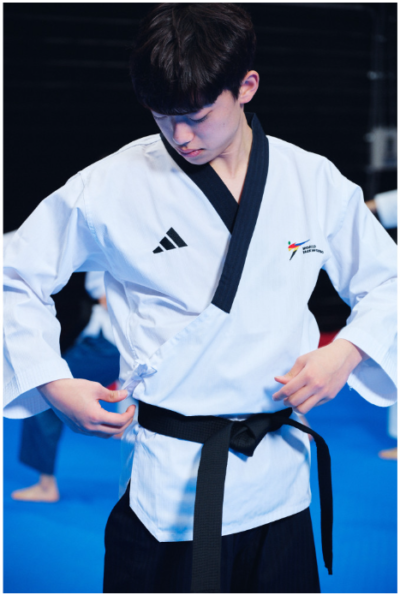 DOBOK POOMSAE ADULTE HOMME-1
