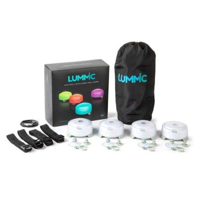 Kit de entrenamiento de luz y sonido LUMMIC-1
