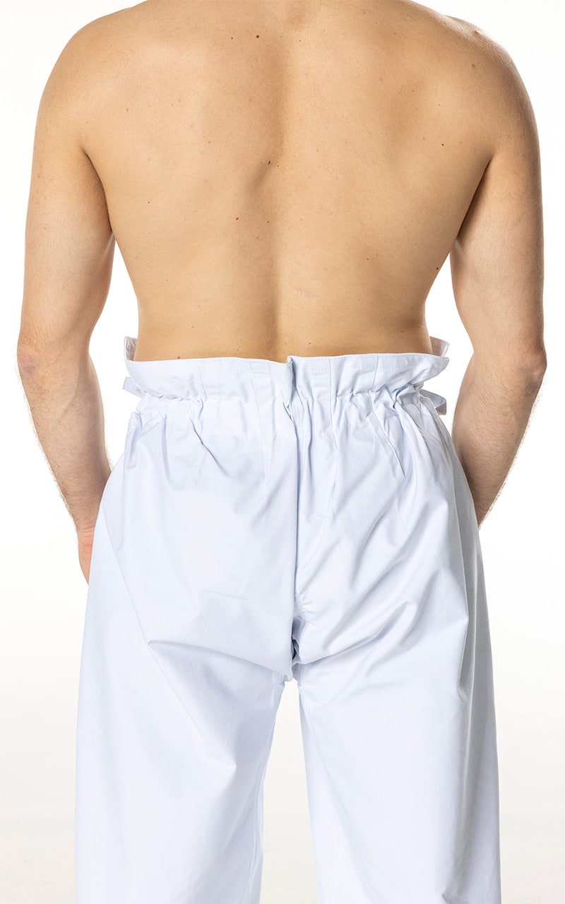 TOKAIDO KATA MASTER DUO KARATEGI BROEK - WKF-1