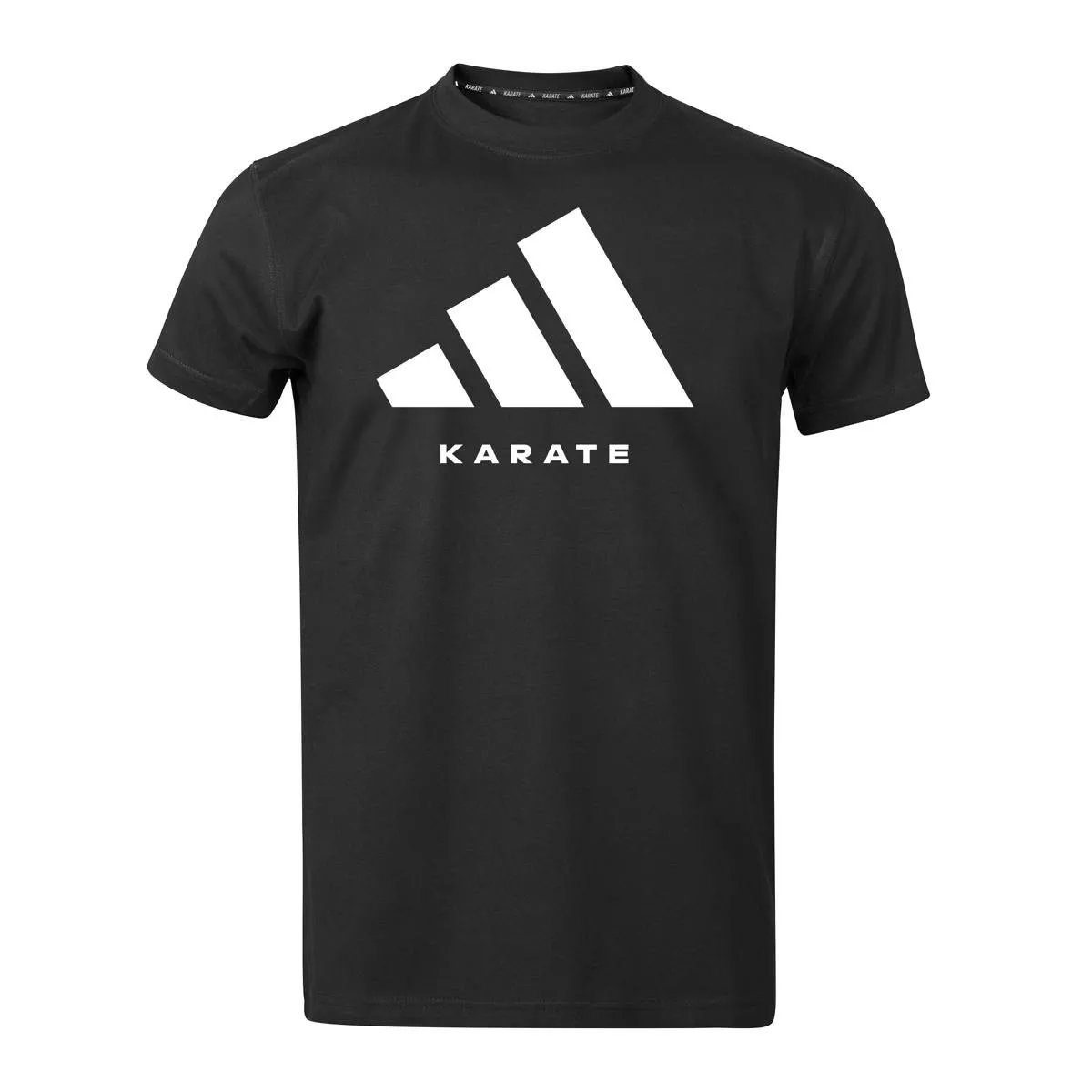 T-Shirt Adidas Karaté Community 24 - noir-2