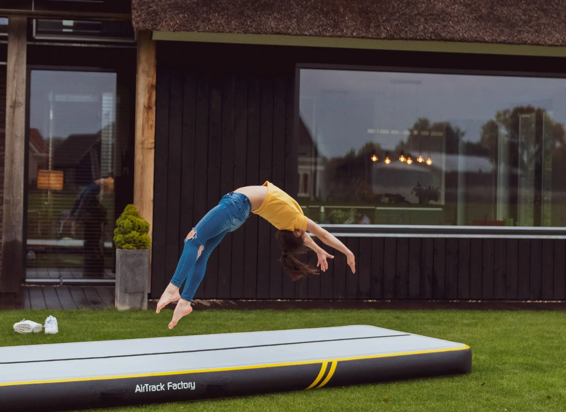 AirTrack Spark - 5 x 1,4 x 0,2 m-2