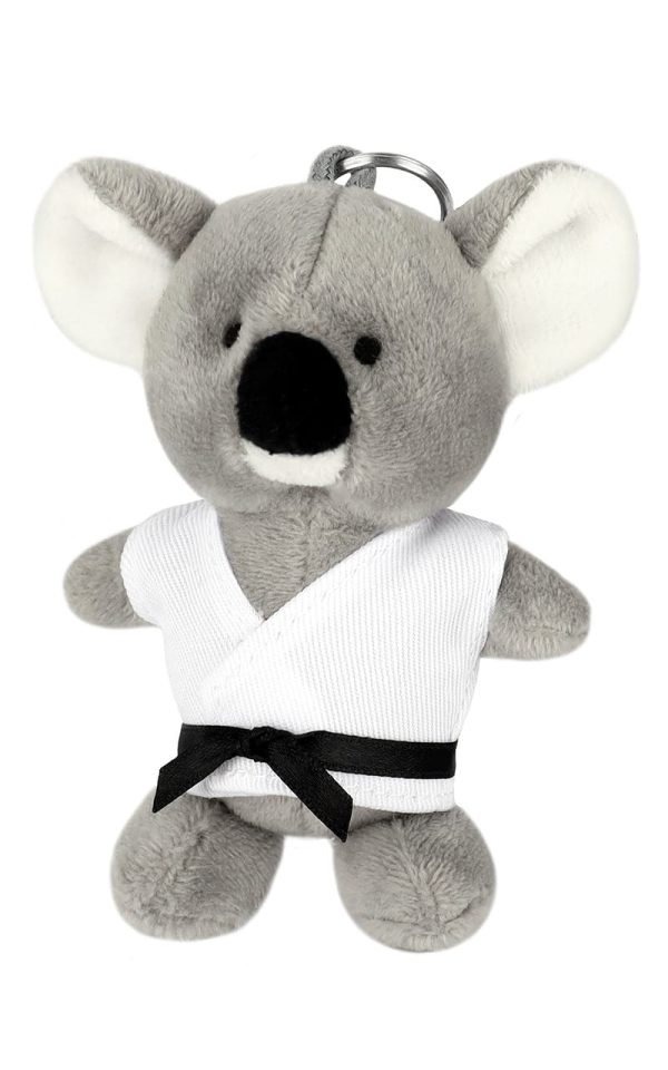 KOALA PLUSH KEY RING – Daisho