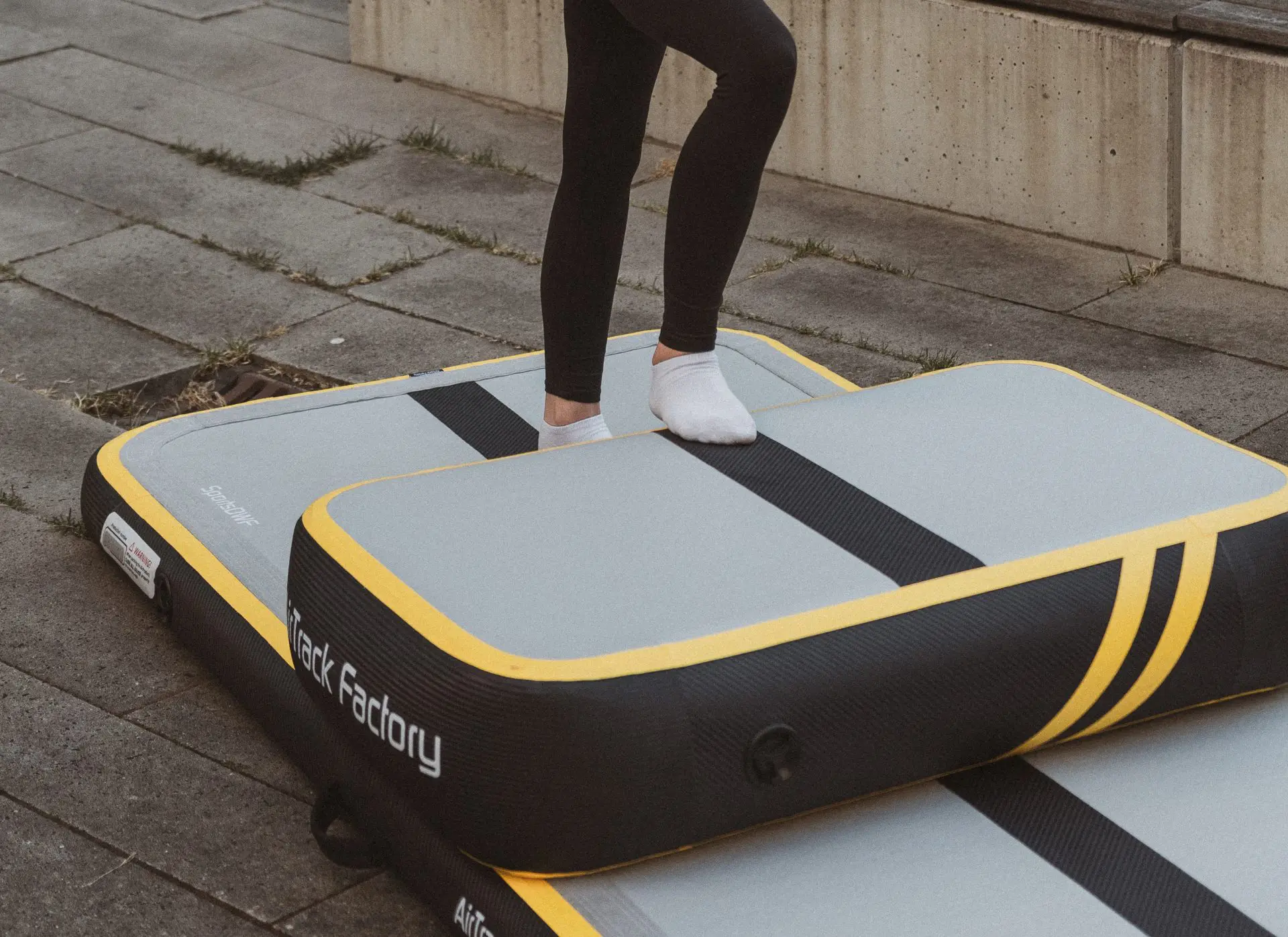 AirBlock - 1 x 1.4 x 0.2 m - Spark-1