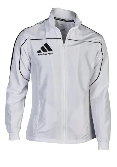 adidas veste de survêtement-1