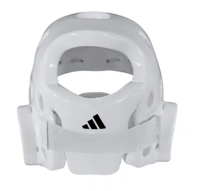 Casque avec visière de Karaté WKF adidas-1