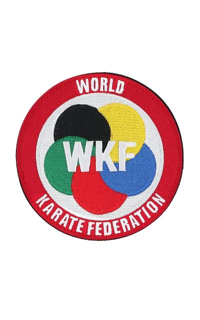 VELCRO PATCH WKF-1