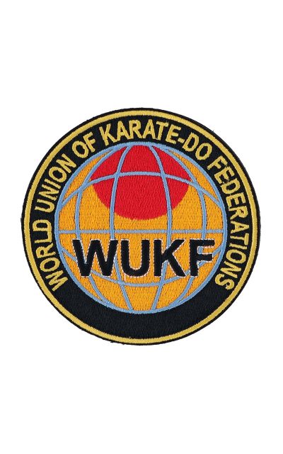 VELCRO PATCH WUKF-1