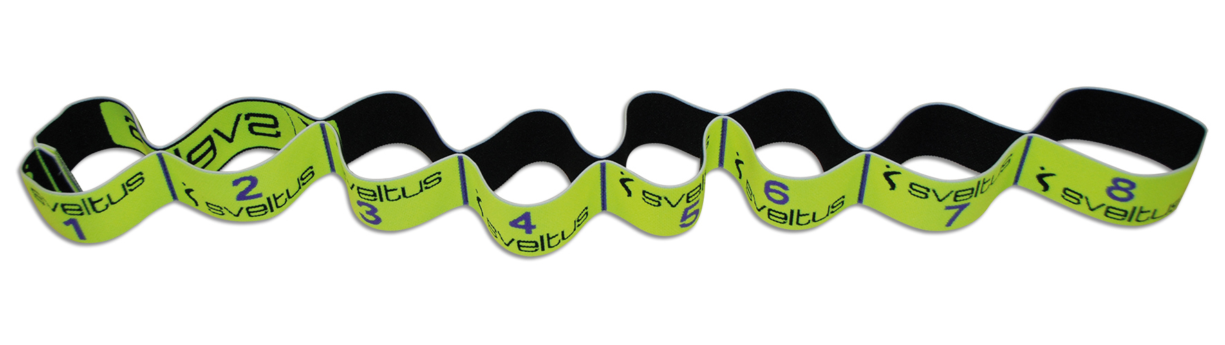 Elastiband 10kg gelb Box + Poster -3