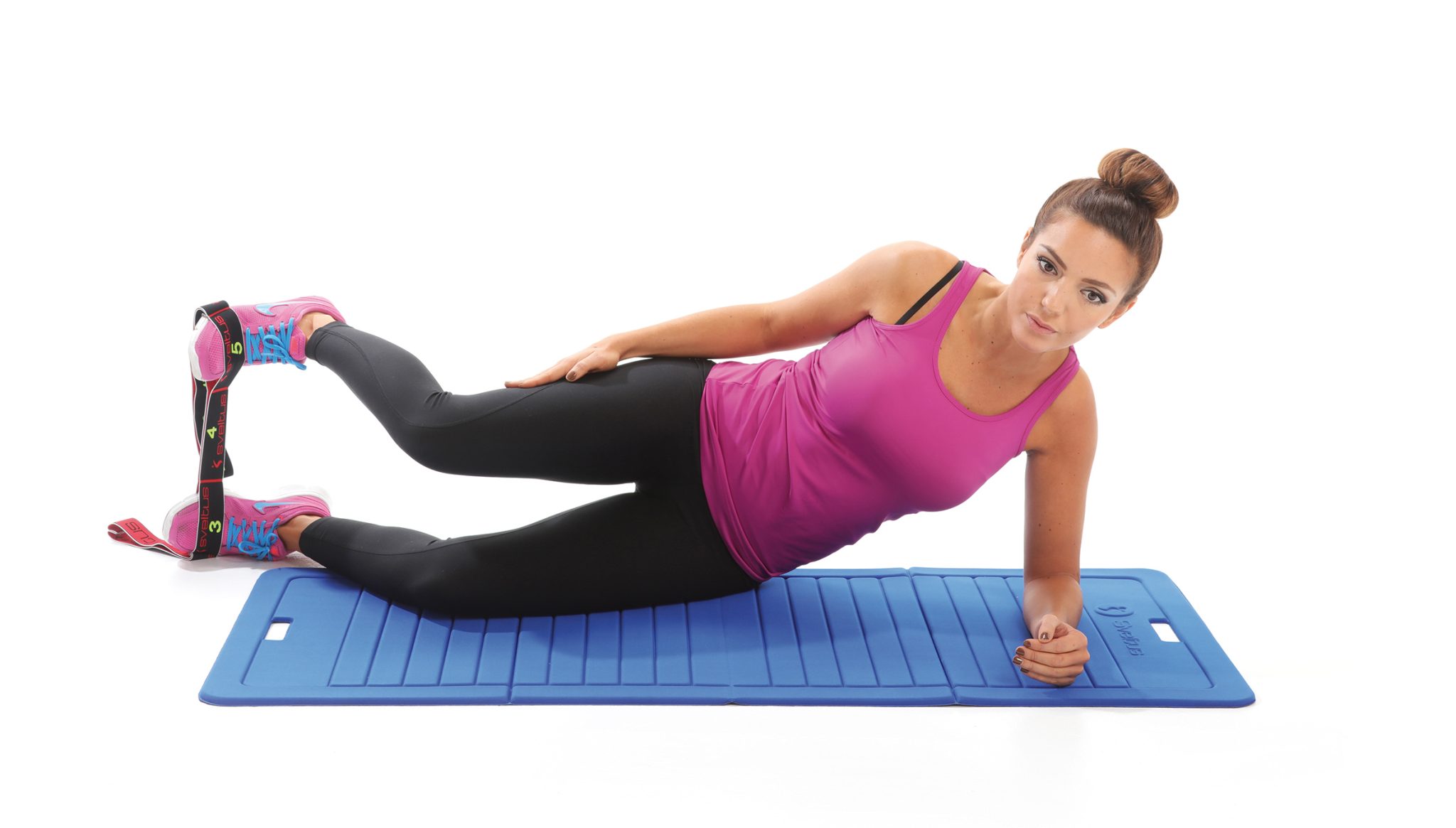 Elastiband 15kg zwarte doos + poster -3