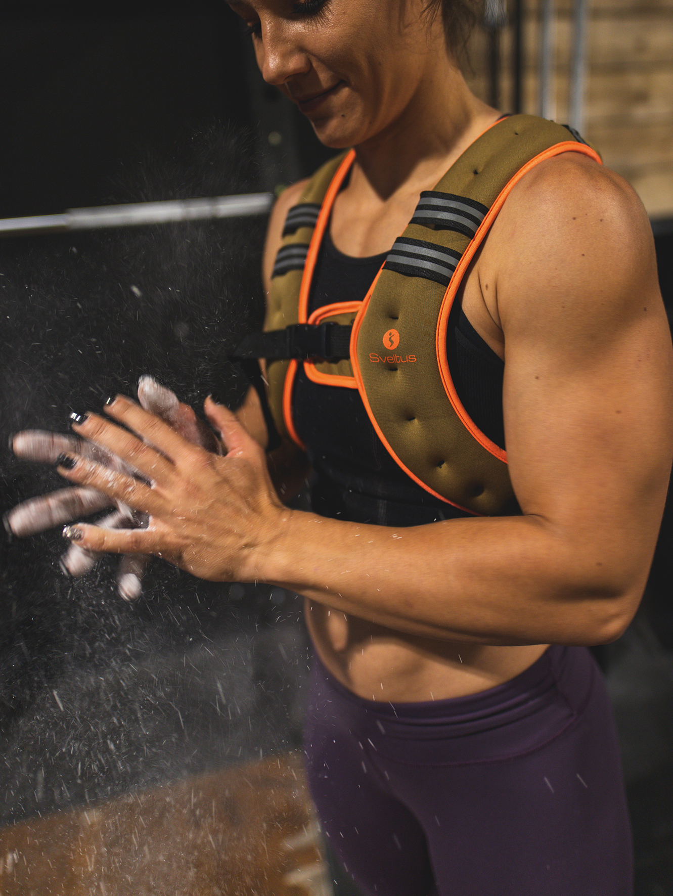 Gewichtsweste 5 kg -1