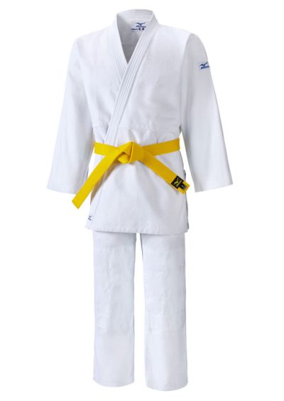 JUDOGI KIDS MIZUNO KODOMO BLANC-1