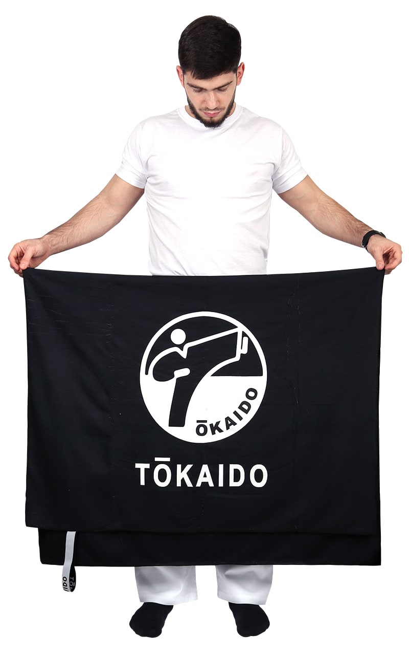 ASCIUGAMANO DA KARATE TOKAIDO WKF-1