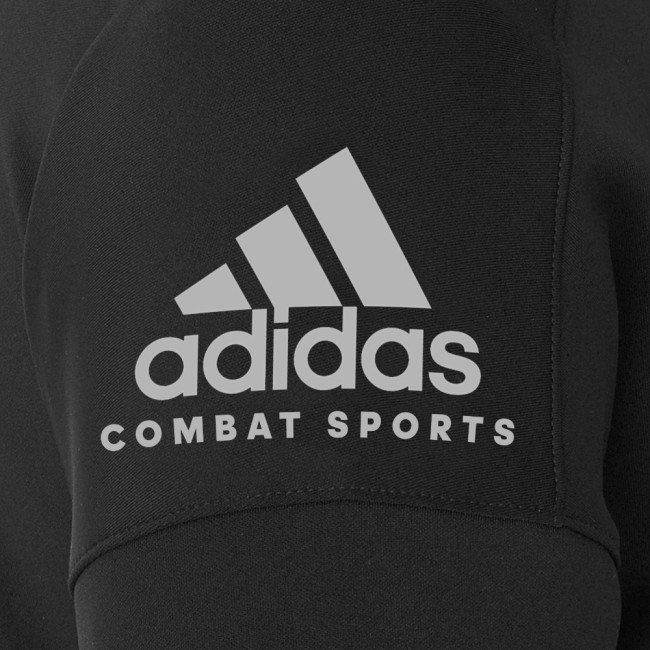Veste Adidas Jack Combat Sports noire-5
