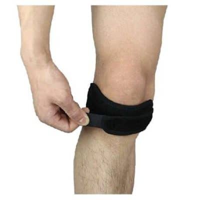 SUPPORT BAND FOR SOFTEE-1 PATELLA